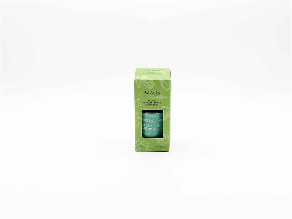 Bagués aceite bebe algodon