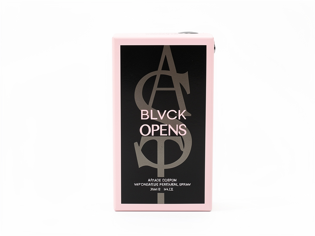 Afnan Blvck Opens 30ml