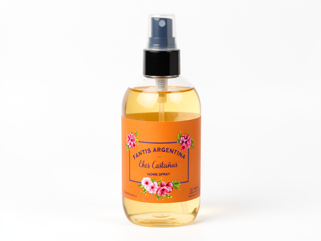 Fantis Argentina ecoCastañas Home Spray