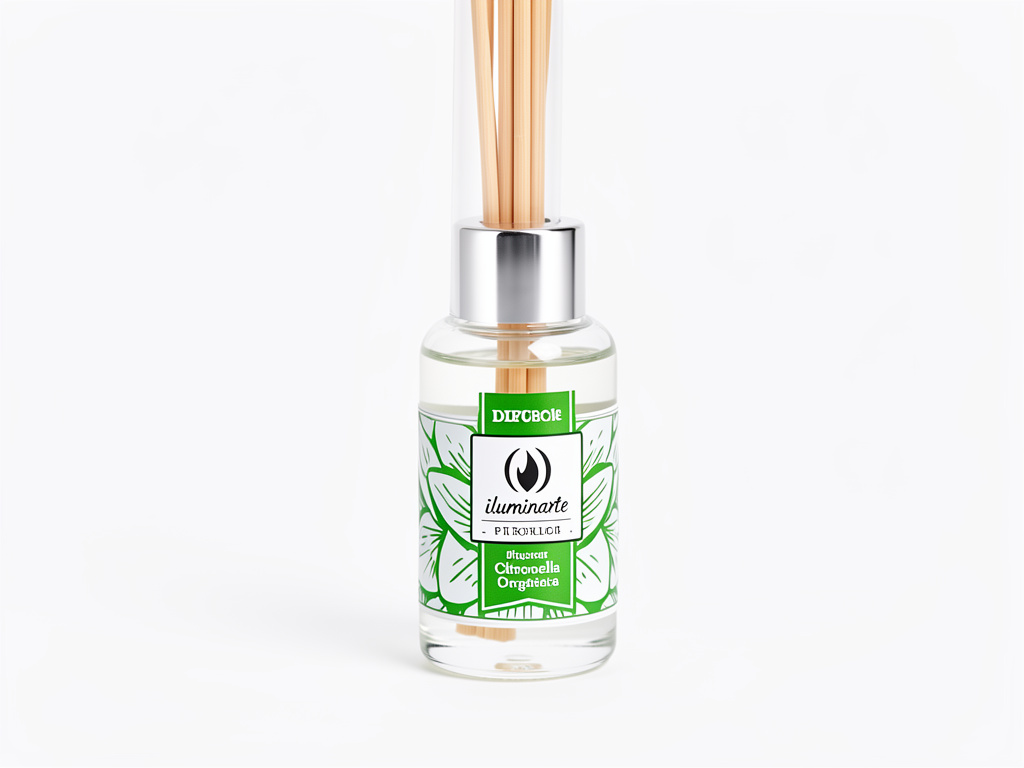 Iluminarte Difusor Citronella