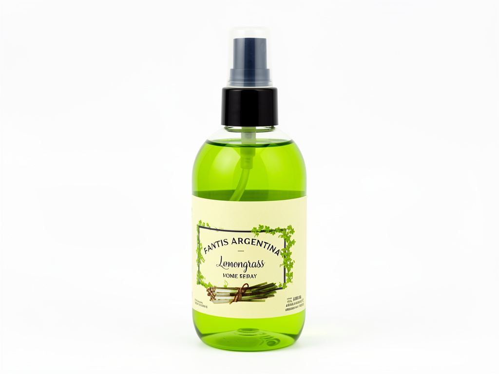 Fantis Argentina Lemongrass