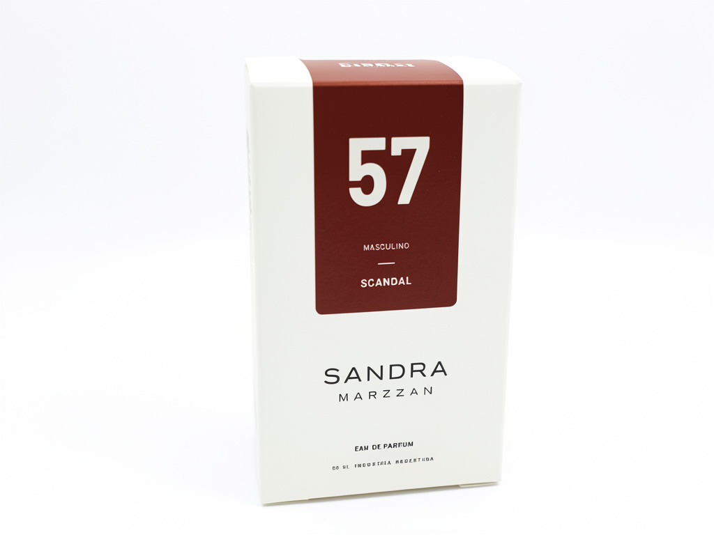 Sandra Marzzan 57 Masculino
