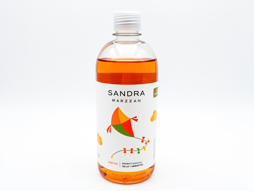 Sandra Marzzan  Cositas