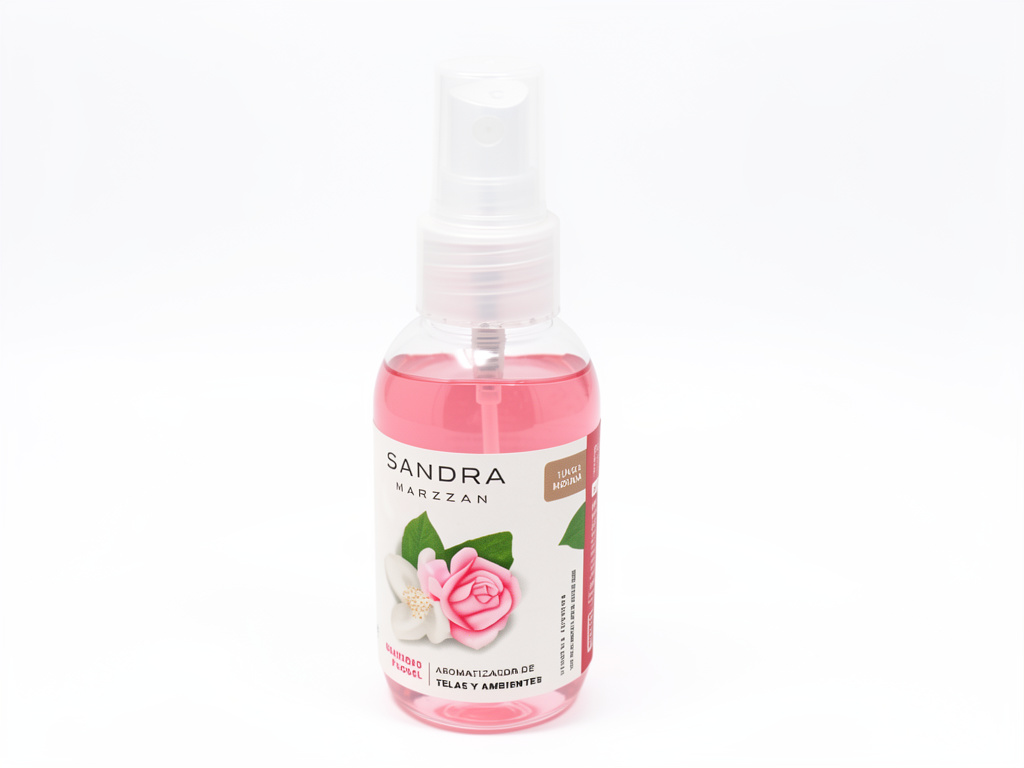 Sandra Marzzan suavidad floral 120 cc