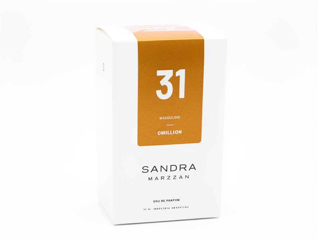 Sandra Marzzan 31 Masculino