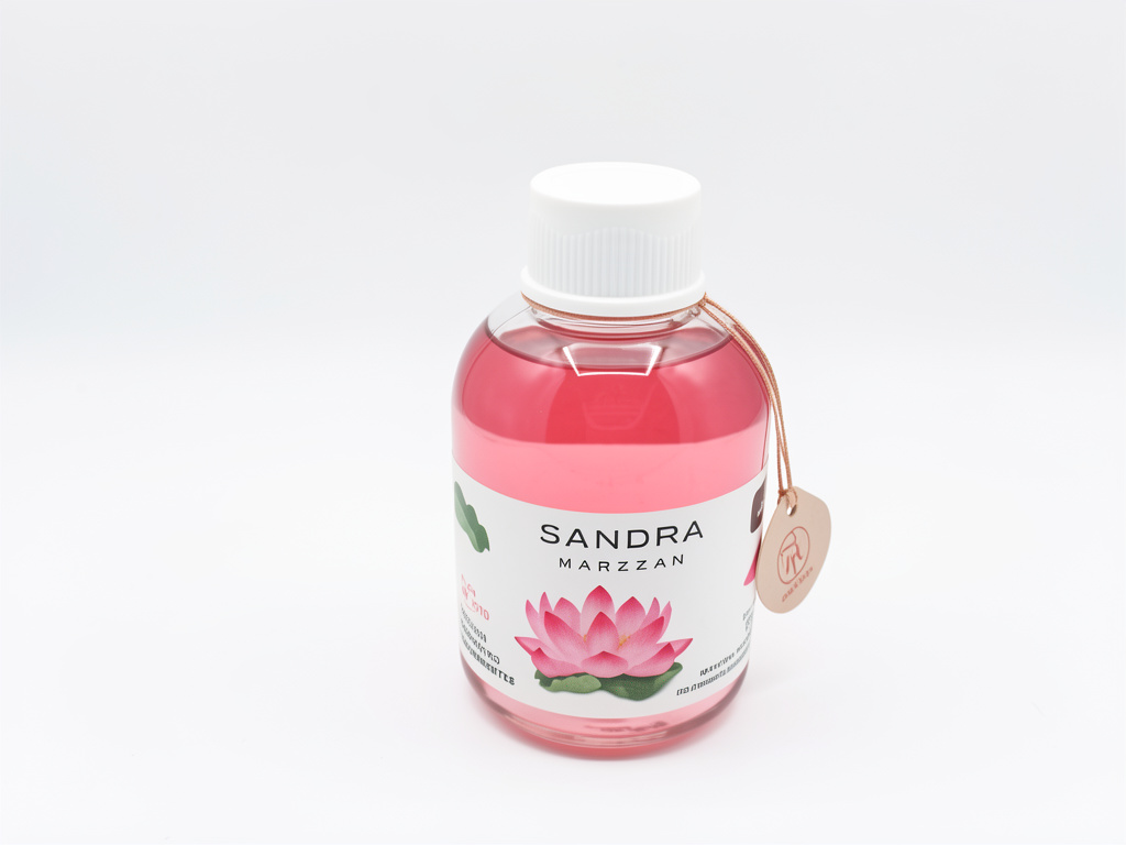 Sandra Marzzan difusor Varilla flor de loto