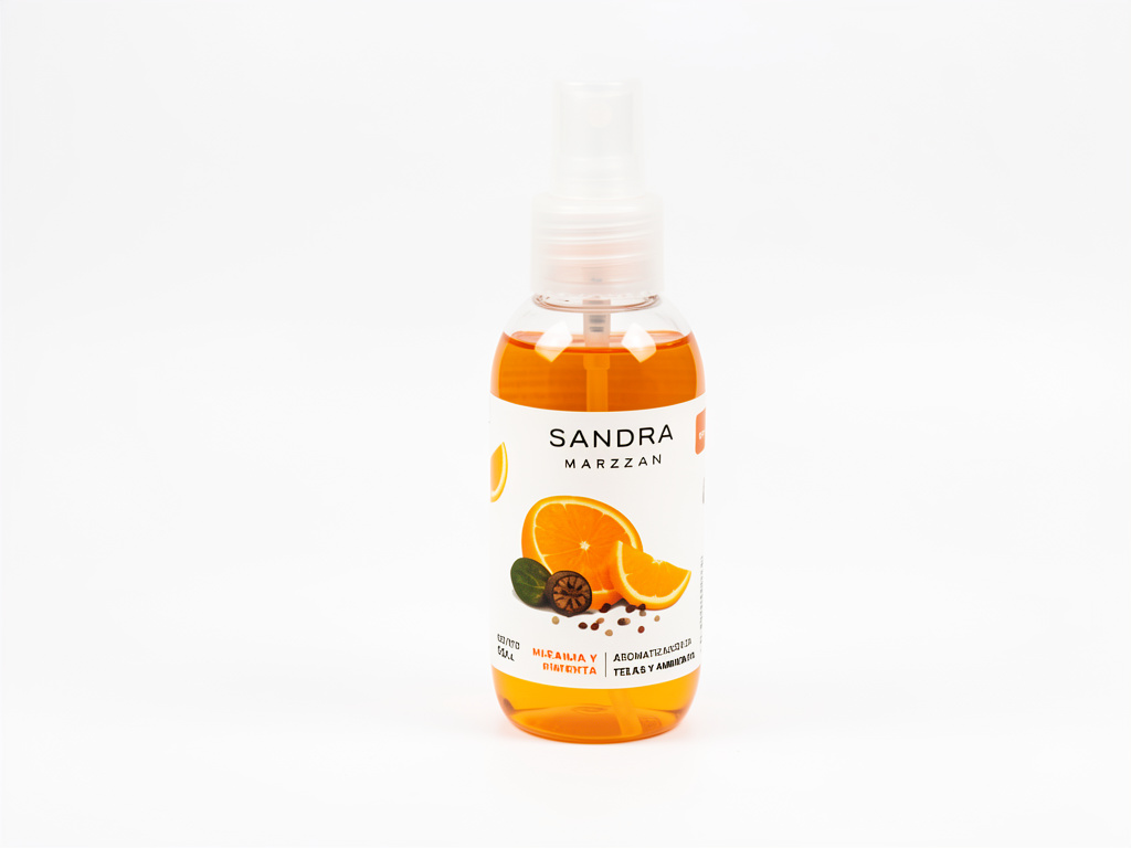 Sandra Marzzan naranja y pimienta aromatizador 1 20cc
