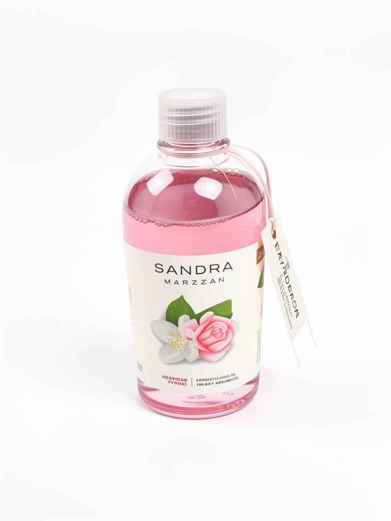 Sandra Marzzan Suavidad Floral