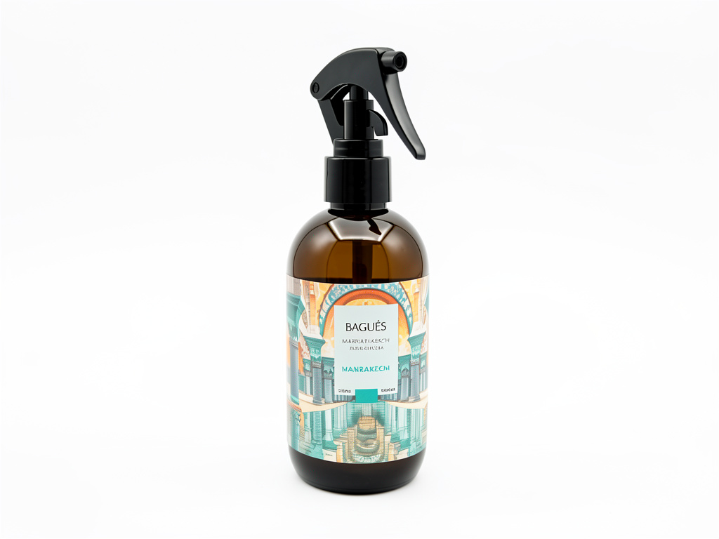 Bagués Marrakesch aromatizador  250 ml