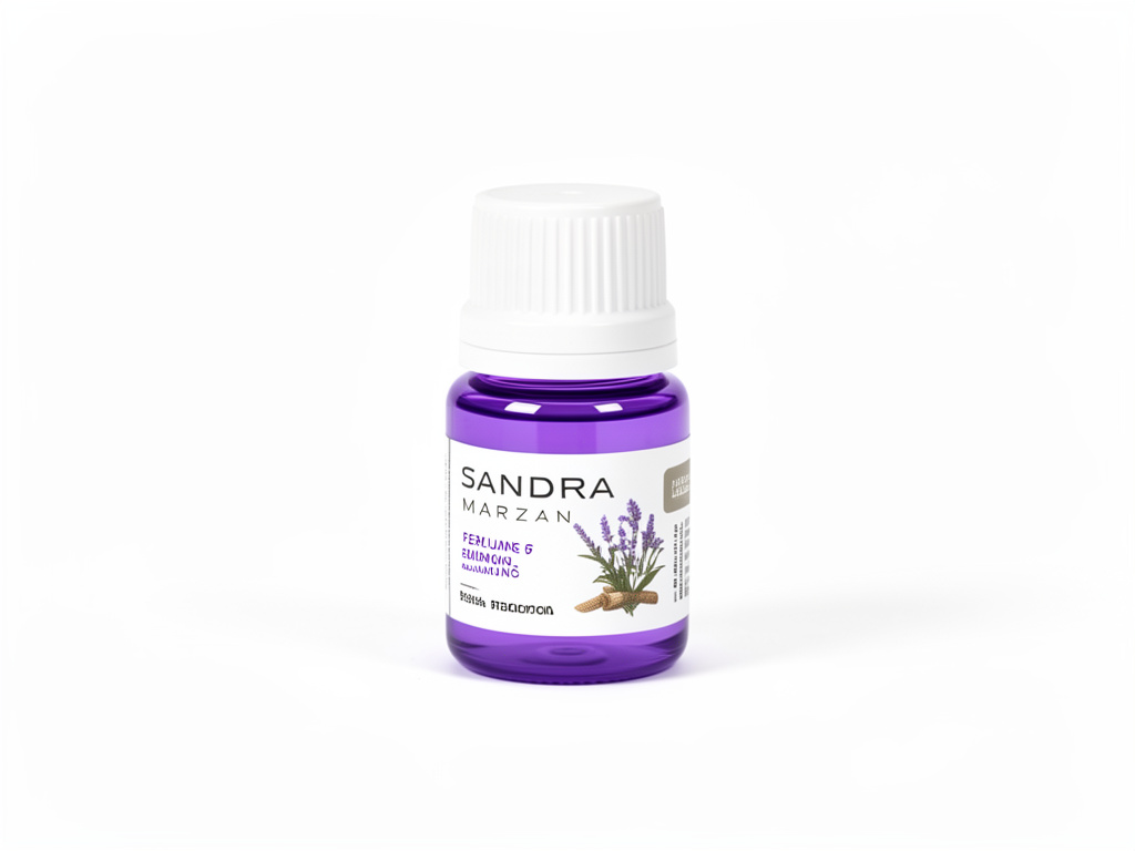 Sandra Marzzan lavanda sandalo 1