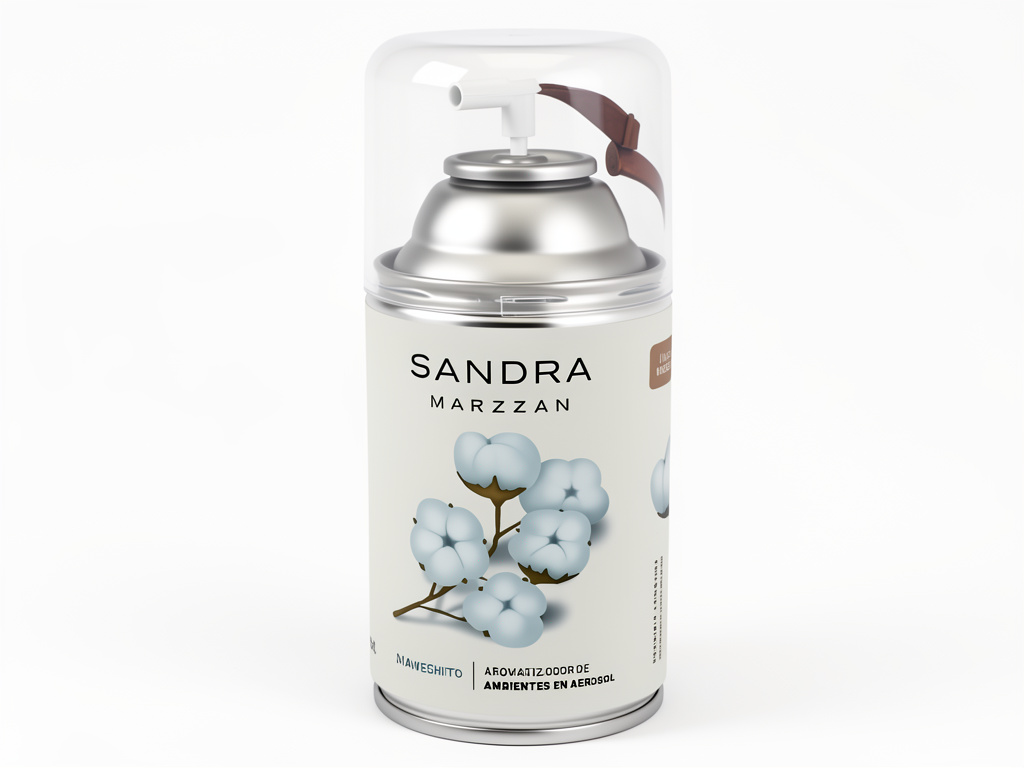 Sandra Marzzan Suavechito aerosol