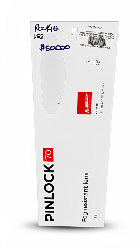 PINLOCK LS2