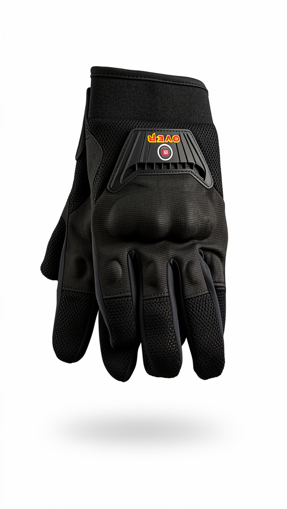 GUANTES OVER MCS-45 NEGROS