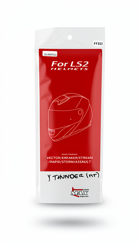 PINLOCK LS2 PARA MT