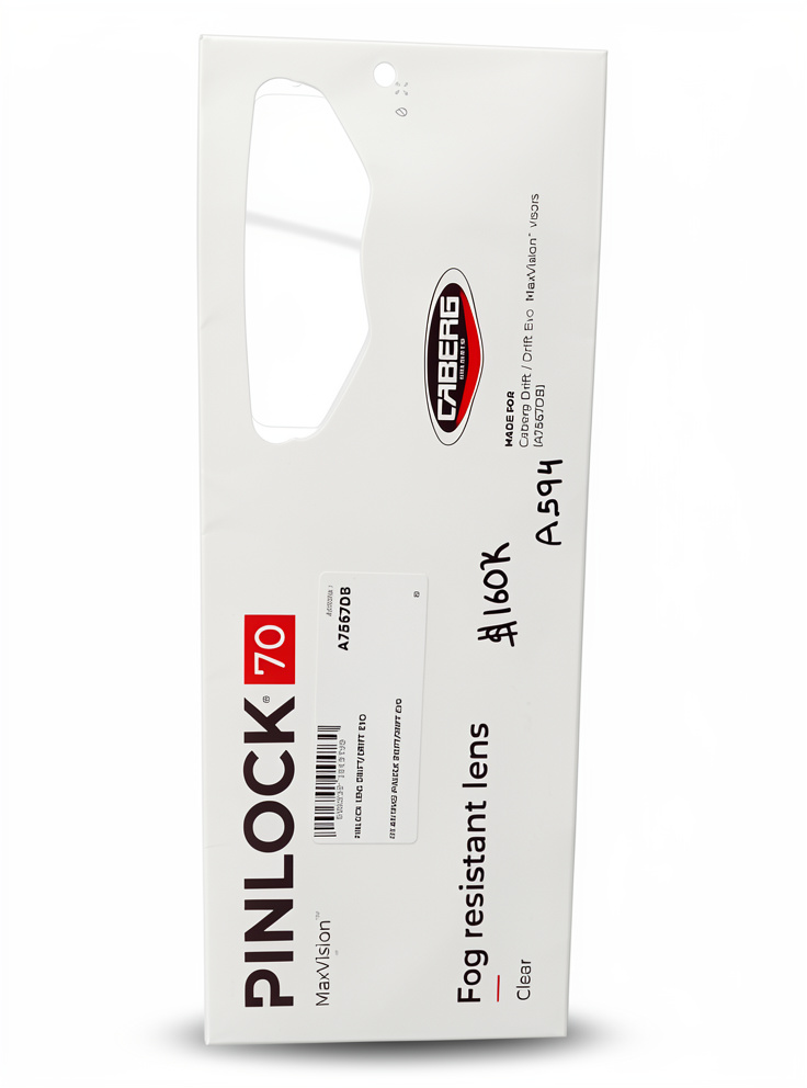 PINLOCK CABERG