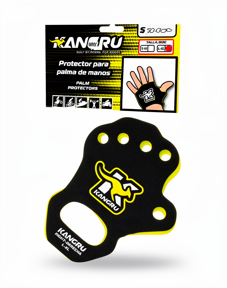 PROTECTOR PARA PALMA DE MANO