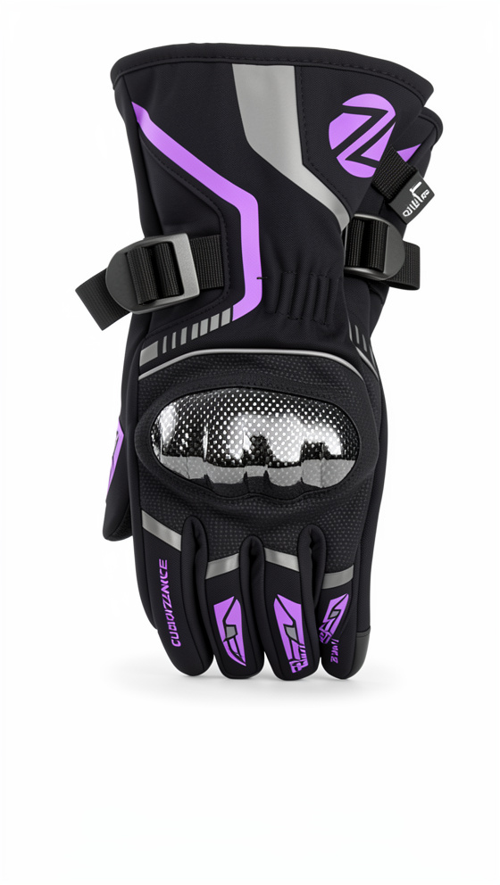 GUANTES IMPERMEABLES PUIZZANCE DAMA