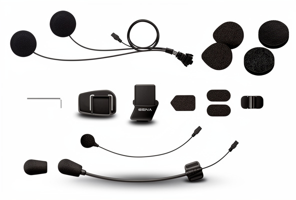 KIT DE AUDIO SENA 5S
