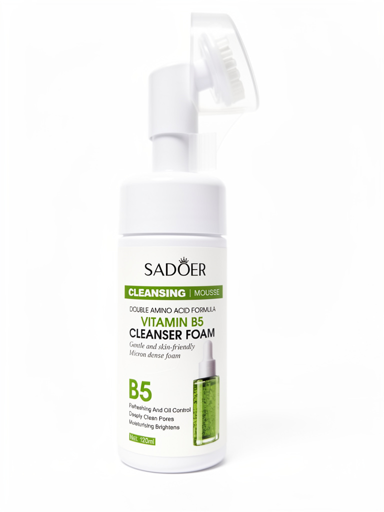 ESPUMA FACIALVitamin B5