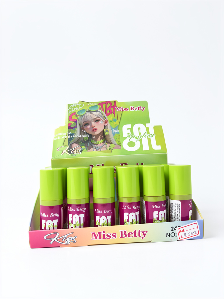 MISS GLOSS LABIAL