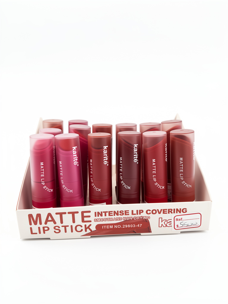 KARITEMATTE LIP STICK