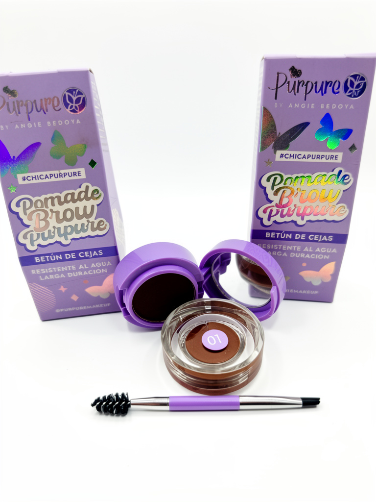 POMADA BROW PURPURE