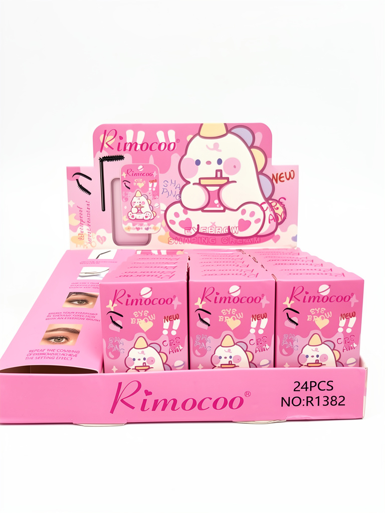 GEL DE CEJAS TRANSPARENTE RIMOCOO