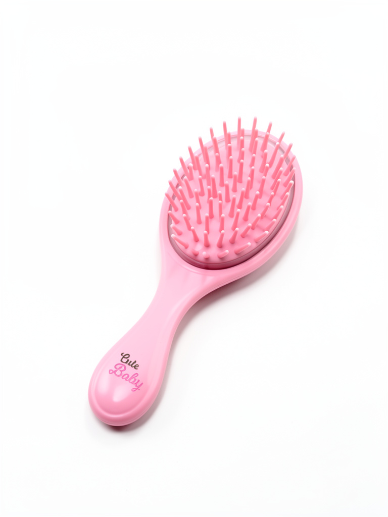 CEPILLO PARA EL CABELLO MINI ANTI FRIZ