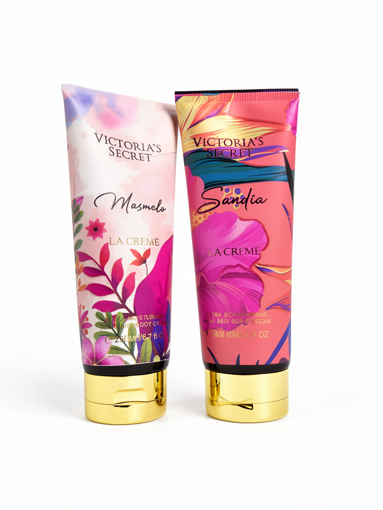 CREMA CORPORAL VS