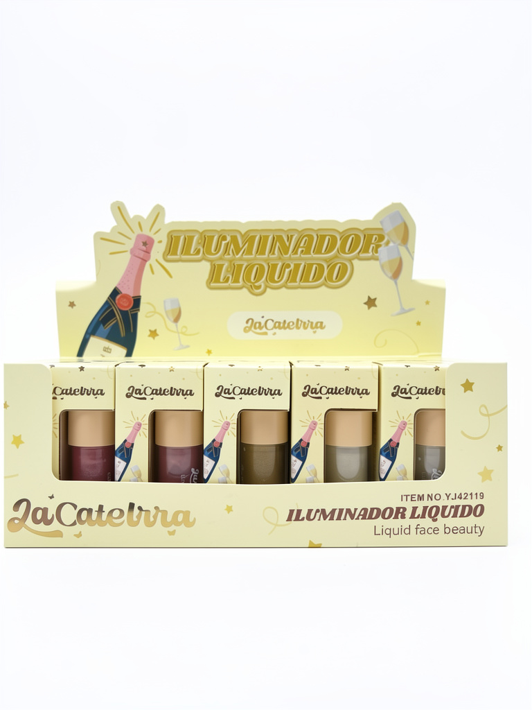 ILUMINADOR LIQUIDO