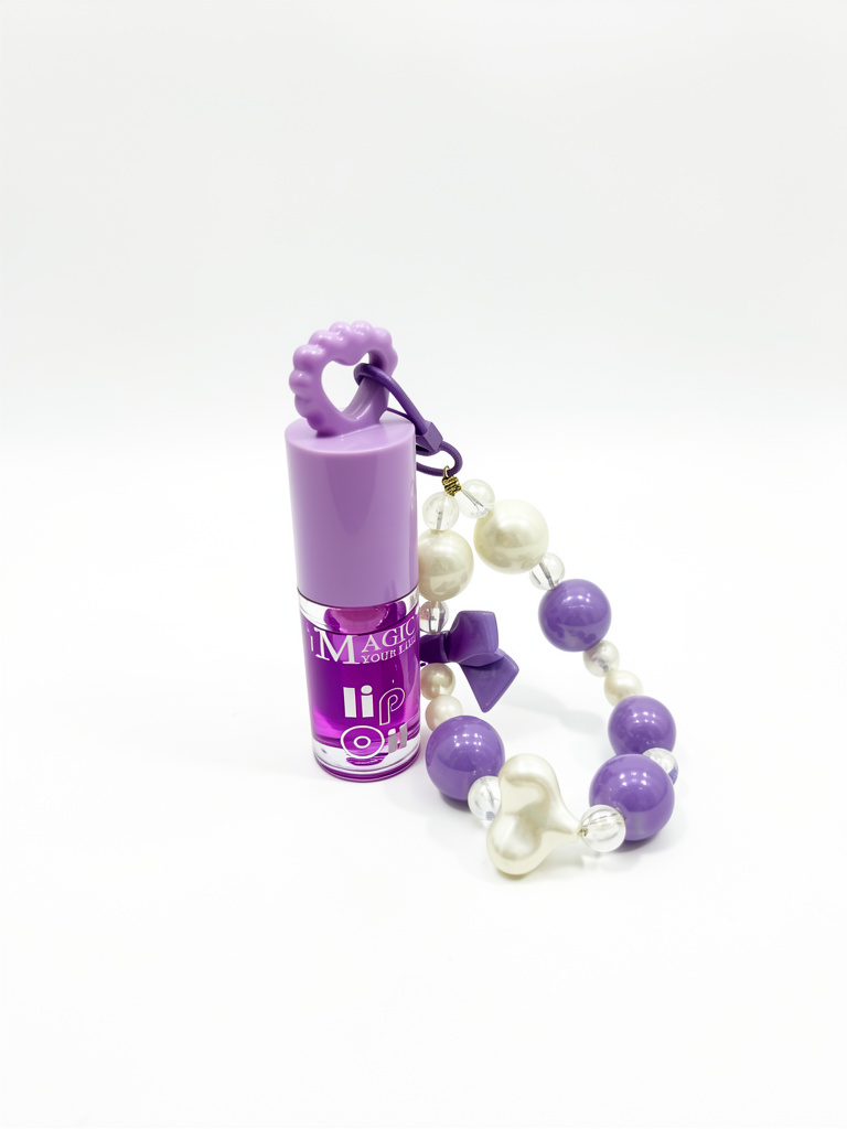 LIP OIL LLAVERO