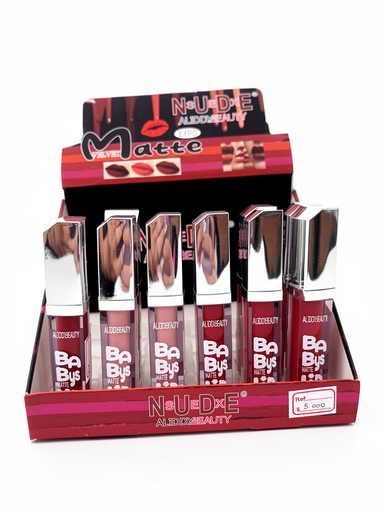 LABIAL LÍQUIDO MATE