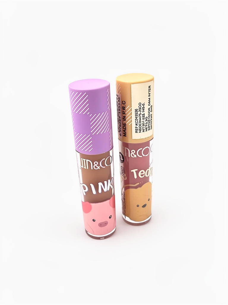 LABIAL LÍQUIDO KEVIN Y COCO