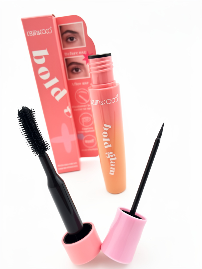 DÚO PARA CEJAS PESTAÑAS Y DELINEADOR DE OJOS