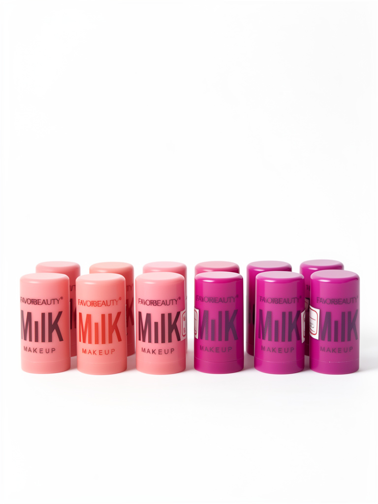 RUBOR Y LIPSTICK TINTA GEL