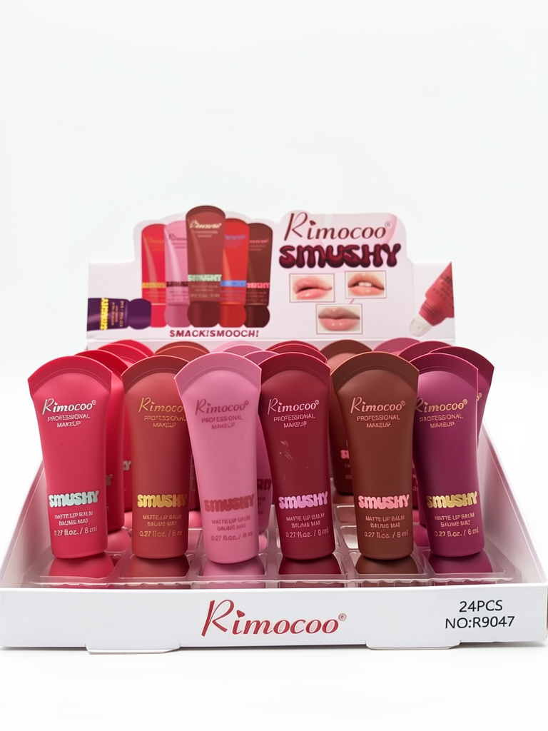 RIMOCO SMUSHY BÁLSAMO LABIAL