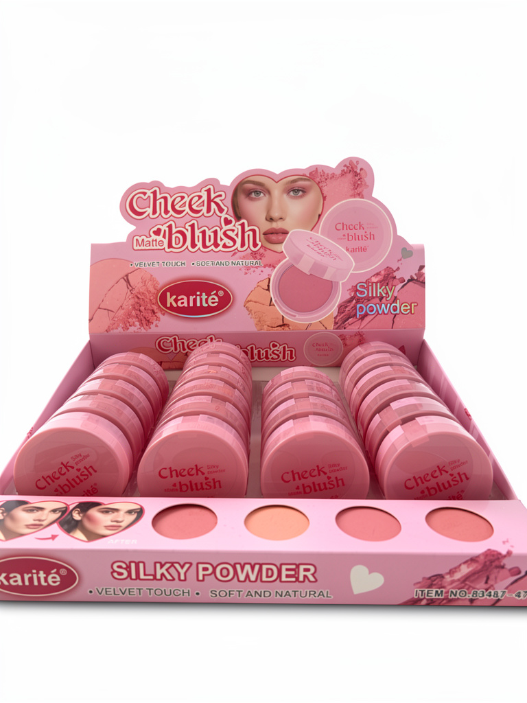 RUBOR CHEEK MATTE KARITE