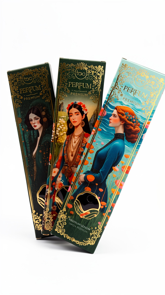 Tao Perfum Premium sahumerio