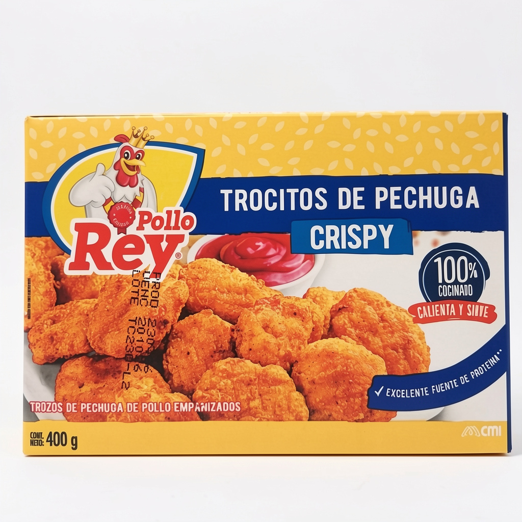 Trocitos