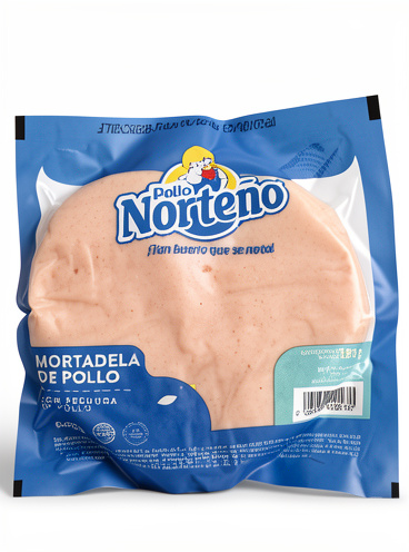 Mortadela pollo