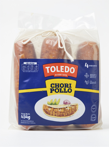 Choripollo toledo
