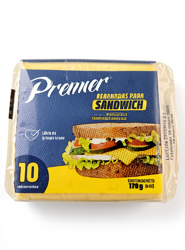 Queso craf premier