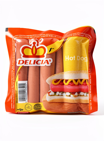 Hot dog lb