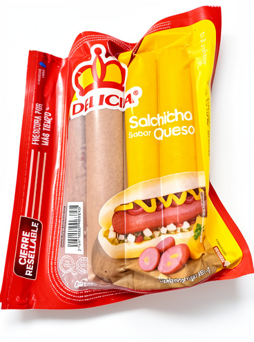 Salchicha C/QUESO