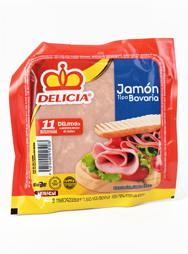 Jamón bavaria