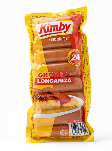 Longaniza grl kimby