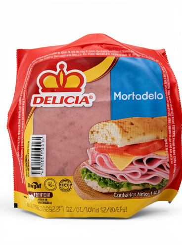 Mortadela 1/4