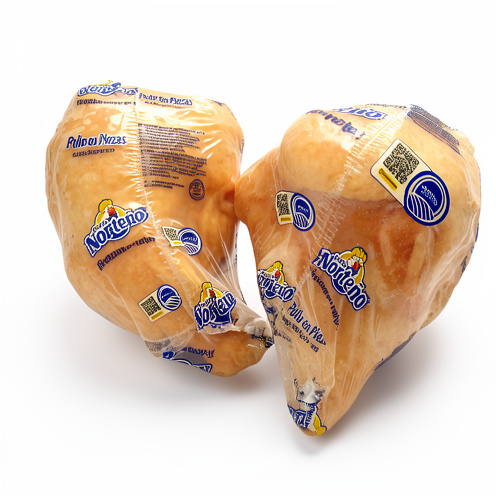Piezas Nort
