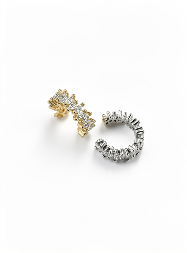 Earcuff rayito brillantes - 1472