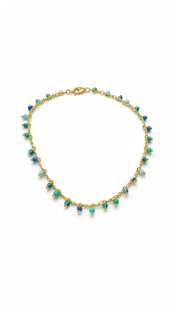 Chockers mostacilla murano - 1274